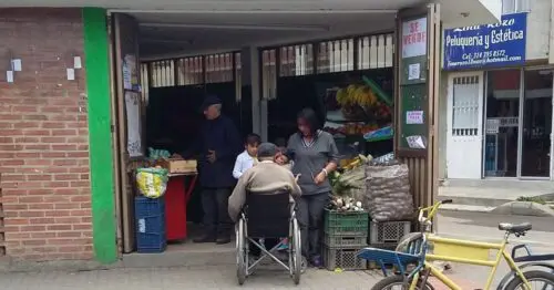 FRUVER EN LA 65 FRUVER EN LA 65